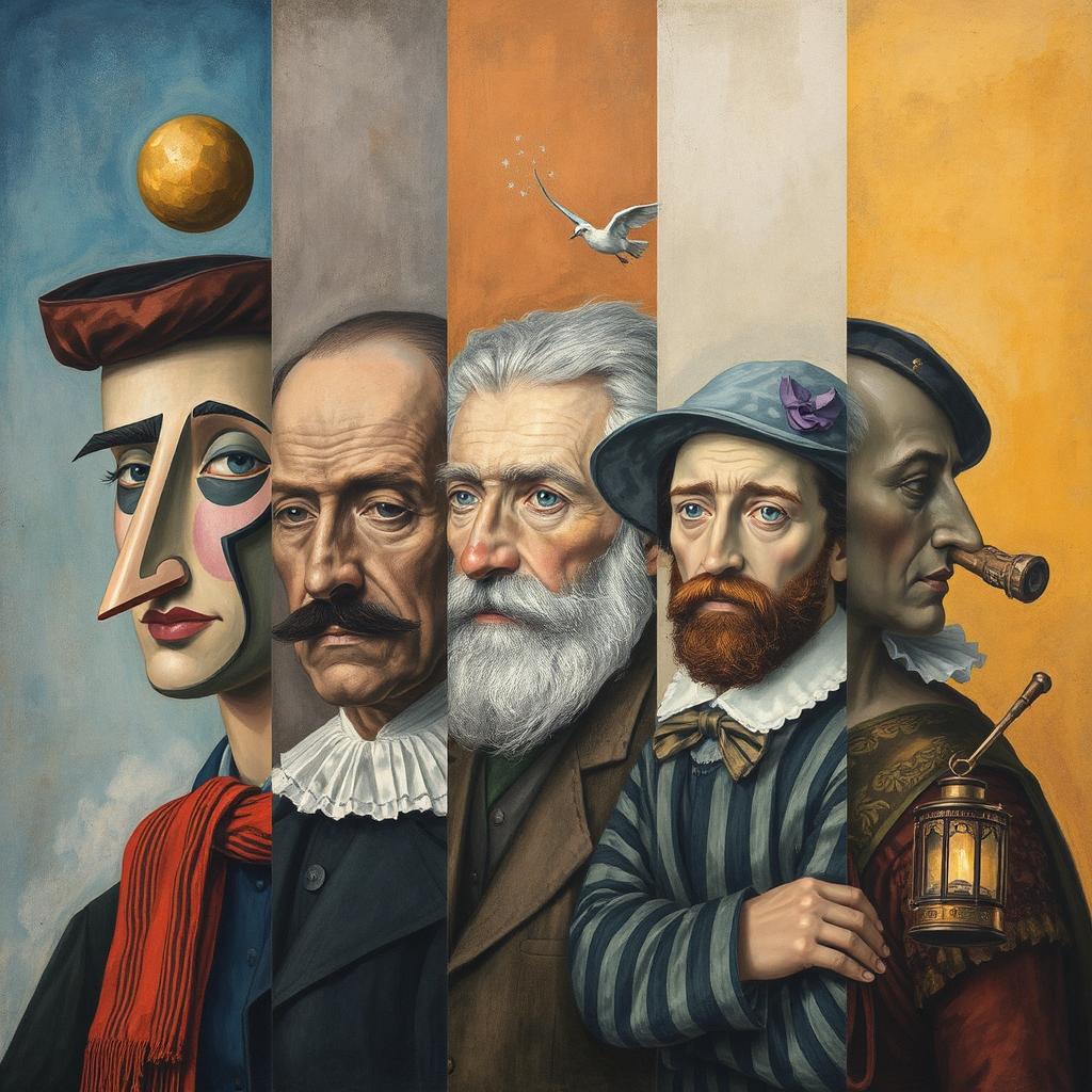 artisti bizari